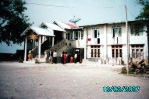 Gerenoveerde weeshuis Da Ma Wi Du Myanmar